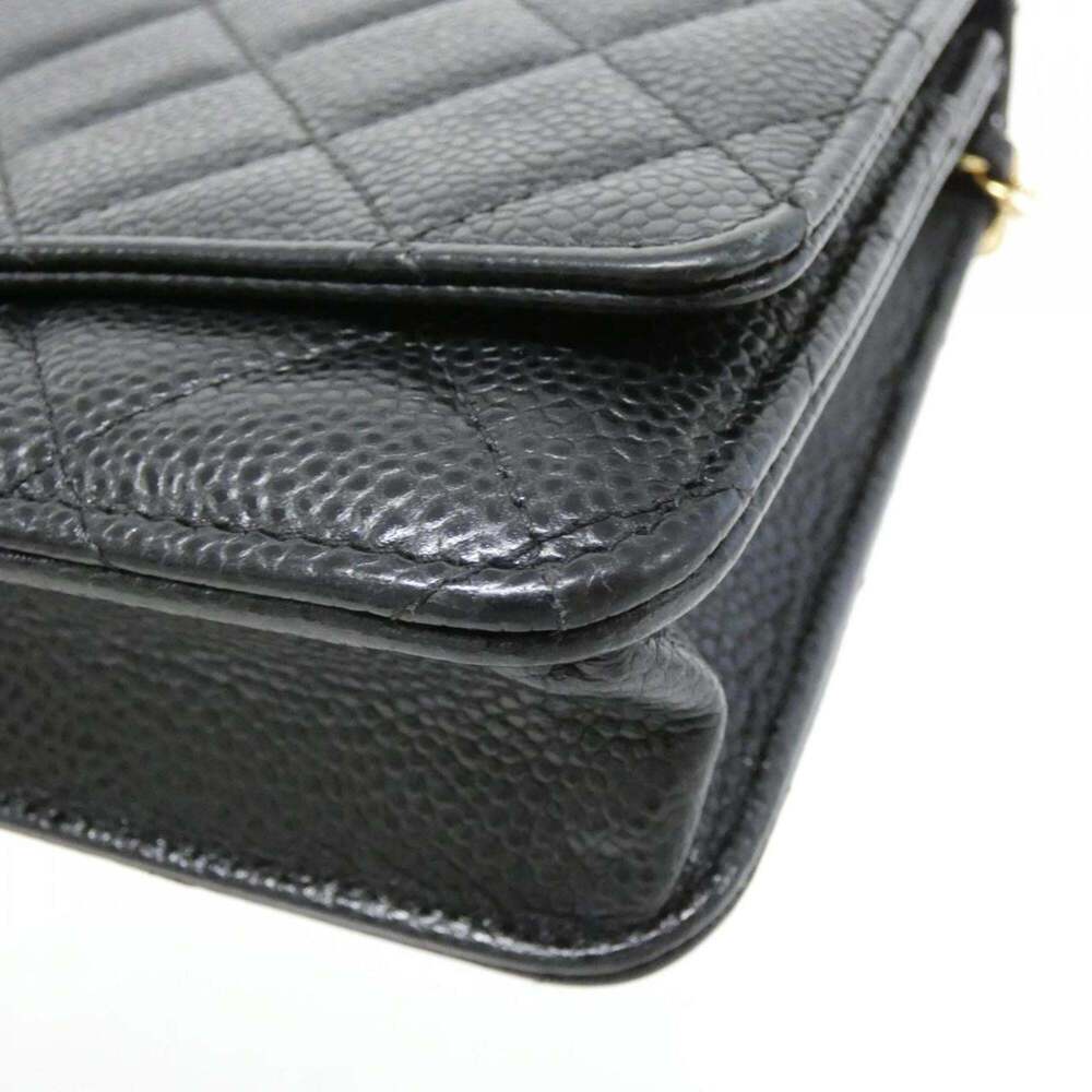 CHANEL Black Wallet - Picture 3 of 10